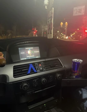 BMW 530, снимка 6