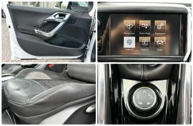 Peugeot 2008 1.6HDI 92HP NAVI EURO5B КОЖА, снимка 14