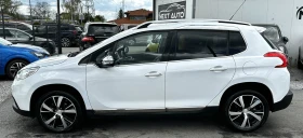 Peugeot 2008 1.6HDI 92HP NAVI EURO5B КОЖА, снимка 8