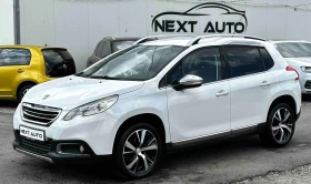 Peugeot 2008 1.6HDI 92HP NAVI EURO5B КОЖА, снимка 1