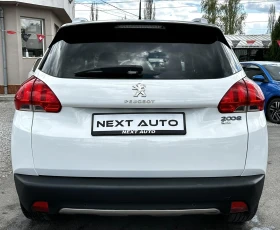 Peugeot 2008 1.6HDI 92HP NAVI EURO5B КОЖА, снимка 6