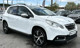 Peugeot 2008 1.6HDI 92HP NAVI EURO5B КОЖА, снимка 3