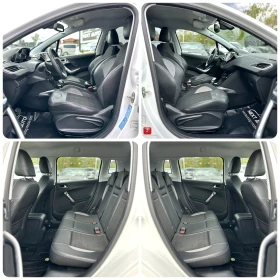 Peugeot 2008 1.6HDI 92HP NAVI EURO5B КОЖА, снимка 11