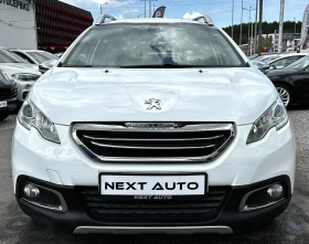 Peugeot 2008 1.6HDI 92HP NAVI EURO5B КОЖА, снимка 2