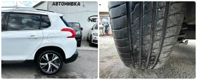 Peugeot 2008 1.6HDI 92HP NAVI EURO5B КОЖА, снимка 16
