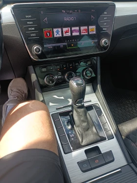 Skoda Superb, снимка 10