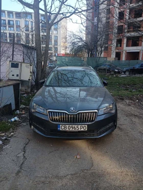 Skoda Superb, снимка 1