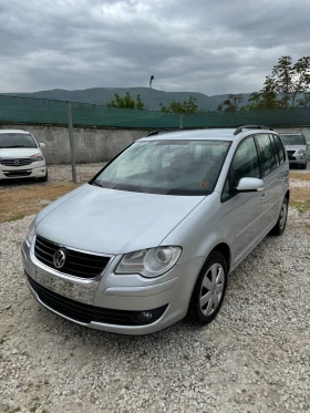 VW Touran 2.0 тди 8 клапана, снимка 1