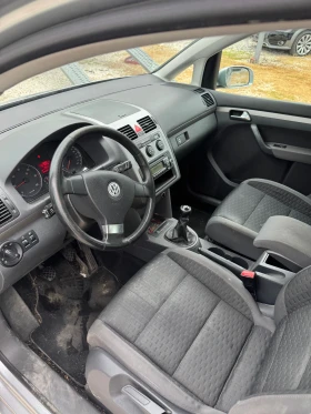 VW Touran 2.0 тди 8 клапана, снимка 5