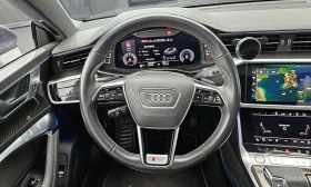 Audi A7 55TFSI* S LINE* BANG OLUFS* ОБДУХ* ДИГИТАЛ* 360* H, снимка 12