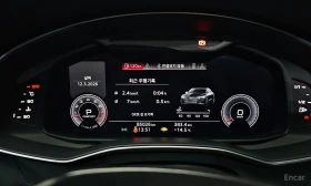 Audi A7 55TFSI* S LINE* BANG OLUFS* ОБДУХ* ДИГИТАЛ* 360* H, снимка 8