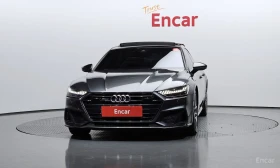 Audi A7 55TFSI* S LINE* BANG OLUFS* ОБДУХ* ДИГИТАЛ* 360* H, снимка 3