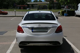 Mercedes-Benz C 300, снимка 6
