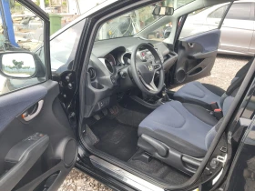 Honda Jazz facelift, снимка 9