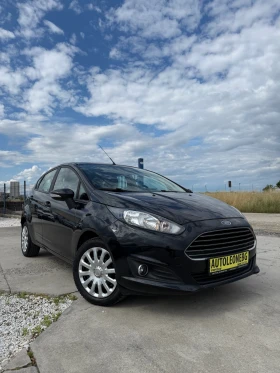 Ford Fiesta 1.4 GPL TITANIUM, снимка 3