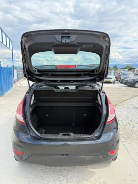 Ford Fiesta 1.4 GPL TITANIUM, снимка 15