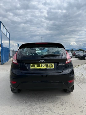 Ford Fiesta 1.4 GPL TITANIUM, снимка 5
