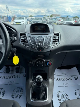 Ford Fiesta 1.4 GPL TITANIUM, снимка 11