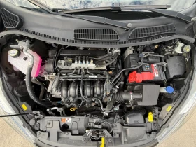 Ford Fiesta 1.4 GPL TITANIUM, снимка 16