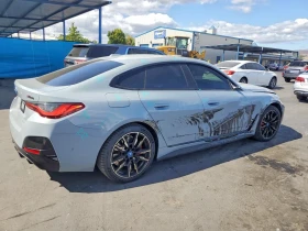 BMW i4 M50 | HEAD-UP | 360 КАМЕРА | HARMAN/KARDON | , снимка 4