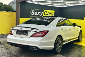 Mercedes-Benz CLS 350 63AMG OPTIC/Designo, снимка 7