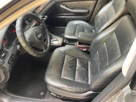 Audi A6 2.5- 180кс 4Х4, снимка 9