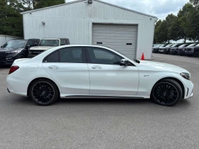 Mercedes-Benz C 43 AMG | CARFAX | БЕЗ ПЪРВОНАЧАЛНА ВНОСКА, снимка 6