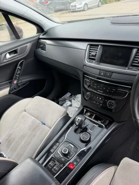 Peugeot 508 RXH, снимка 8