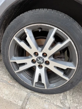 Peugeot 508 RXH, снимка 14