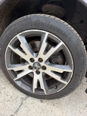 Peugeot 508 RXH, снимка 16
