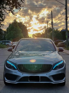 Mercedes-Benz C 300 * CARFAX * AMG PACK * АМБИЕНТНО * ПАНОРАМА, снимка 5