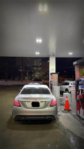Mercedes-Benz C 300 * CARFAX * AMG PACK * АМБИЕНТНО * ПАНОРАМА, снимка 8