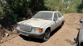 Mercedes-Benz 190, снимка 7