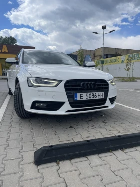 Audi A4, снимка 1