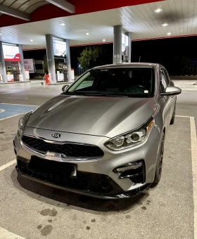 Kia Forte, снимка 1