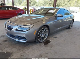 BMW 640 2017 BMW 640I GRAN COUPE XDRIVE, снимка 4