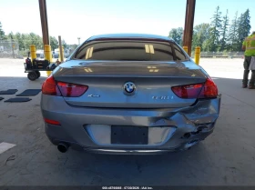 BMW 640 2017 BMW 640I GRAN COUPE XDRIVE, снимка 8