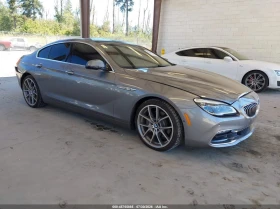 BMW 640 2017 BMW 640I GRAN COUPE XDRIVE, снимка 1