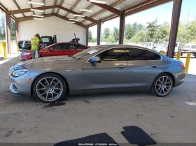 BMW 640 2017 BMW 640I GRAN COUPE XDRIVE, снимка 6