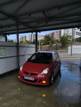 Honda Jazz Sport, снимка 9