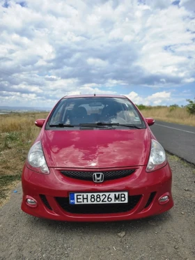 Honda Jazz Sport, снимка 8