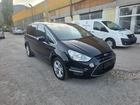 Ford S-Max 2.0TDCI АВТОМАТ ПАНОРАМА ITALY, снимка 3