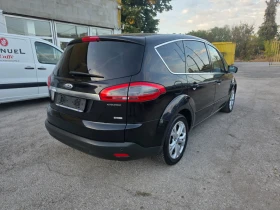 Ford S-Max 2.0TDCI АВТОМАТ ПАНОРАМА ITALY, снимка 5