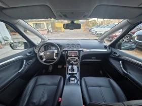 Ford S-Max 2.0TDCI АВТОМАТ ПАНОРАМА ITALY, снимка 15