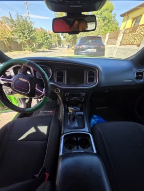 Dodge Charger 3.6 SXT, ZF, 300hp, снимка 10