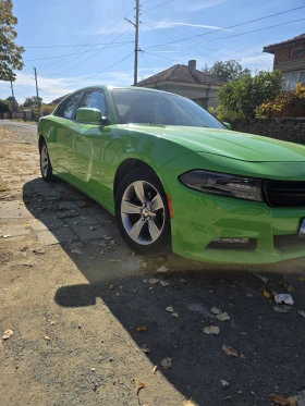 Dodge Charger 3.6 SXT, ZF, 300hp, снимка 3