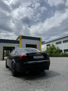 Audi A4 1.8T/Quattro Бензин/Газ, снимка 2