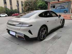 Xiaomi SU7 024 RWD Long Range Intelligent Driving Edition, снимка 2