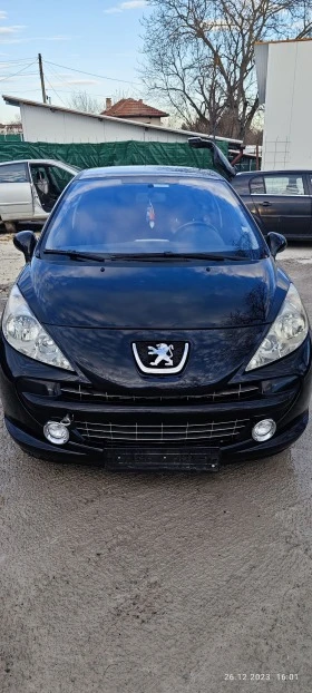 Peugeot 207, снимка 2