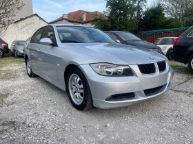 BMW 320 D163HP 6 SKOROSTI KOJA KLIMA SEDAN 2008G, снимка 4